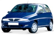 Lancia Y 2000-2003