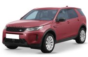 Land Rover Discovery Sport 2020->