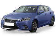 Lexus CT 2014-2017