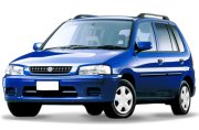 Mazda Demio 1998-2003