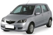 Mazda Mazda 2 2003-2007