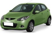Mazda Mazda 2 2007-2010
