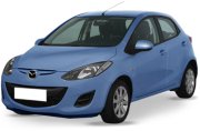 Mazda Mazda 2 2010-2014