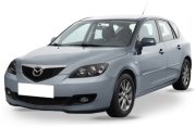 Mazda Mazda 3 2007-2009