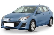 Mazda Mazda 3 2009-2011