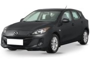 Mazda Mazda 3 2011-2013