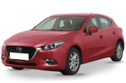 Mazda Mazda 3 2017-2019