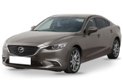Mazda Mazda 6 2016-2018