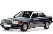 Mercedes 190 (W201) 1982-1993