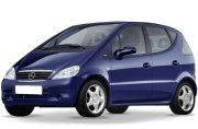 Mercedes Clase A (W168) 1997-2001
