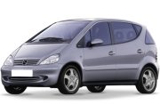Mercedes Clase A (W168) 2001-2004