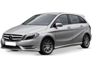 Mercedes Clase B (W246) 2011-2014