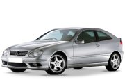 Mercedes Clase C (CL203) SPORTCOUPE 2000-2008