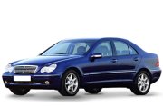 Mercedes Clase C (W203) 2000-2004