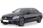 Mercedes Clase C (W205) 2018-2021