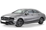 Mercedes Clase CLA (W117) 2013-2016