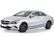 Mercedes Clase CLA (W117) 2016-2019