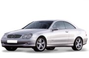 Mercedes Clase CLK (C209) 2002-2009