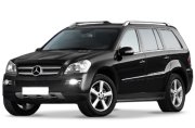 Mercedes Clase GL (X164) 2006-2009