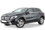 Mercedes Clase GLA (X156) 2013-2017