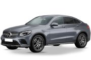 Mercedes Clase GLC (C253) 2015-2020 Coupe