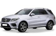 Mercedes Clase GLE (W166) 2015-2018