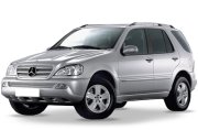 Mercedes Clase M (W163) 2002-2005