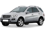Mercedes Clase M (W164) 2005-2008