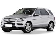 Mercedes Clase M (W166) 2011-2015