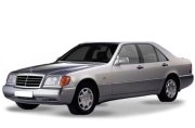 Mercedes Clase S (W140) 1991-1998