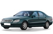 Mercedes Clase S (W220) 1998-2002