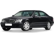 Mercedes Clase S (W220) 2002-2005