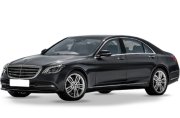 Mercedes Clase S (W222) 2017-2020