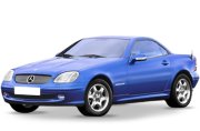Mercedes Clase SLK (R170) 1996-2004