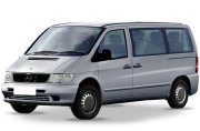 Mercedes Clase V (W638) 1996-2003