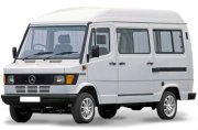 Mercedes L207D-L410D 1981-1996