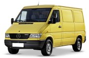 Mercedes Sprinter 1995-2001