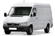 Mercedes Sprinter 2001-2003