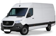 Mercedes Sprinter 2018->