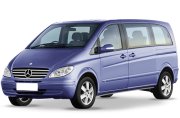Mercedes Viano (W639) 2003-2010
