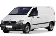 Mercedes Vito (W639) 2010-2014
