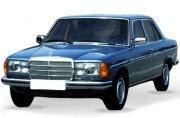 Mercedes W123 (W123) 1976-1985