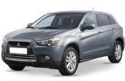 Mitsubishi ASX 2010-2012