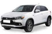 Mitsubishi ASX 2016-2017