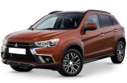 Mitsubishi ASX 2017-2019