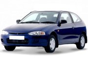 Mitsubishi Colt 1995-2004