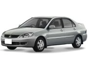 Mitsubishi Lancer 2001-2007