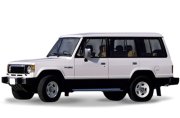 Mitsubishi Montero 1983-1991