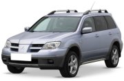 Mitsubishi Outlander 2003-2006