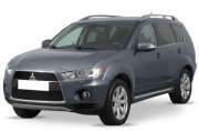 Mitsubishi Outlander 2010-2012